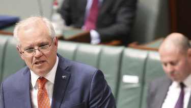 Prime Minister Scott Morrison has defended his budget against accusations it does little for women and older people, insisting it is for all Australians.