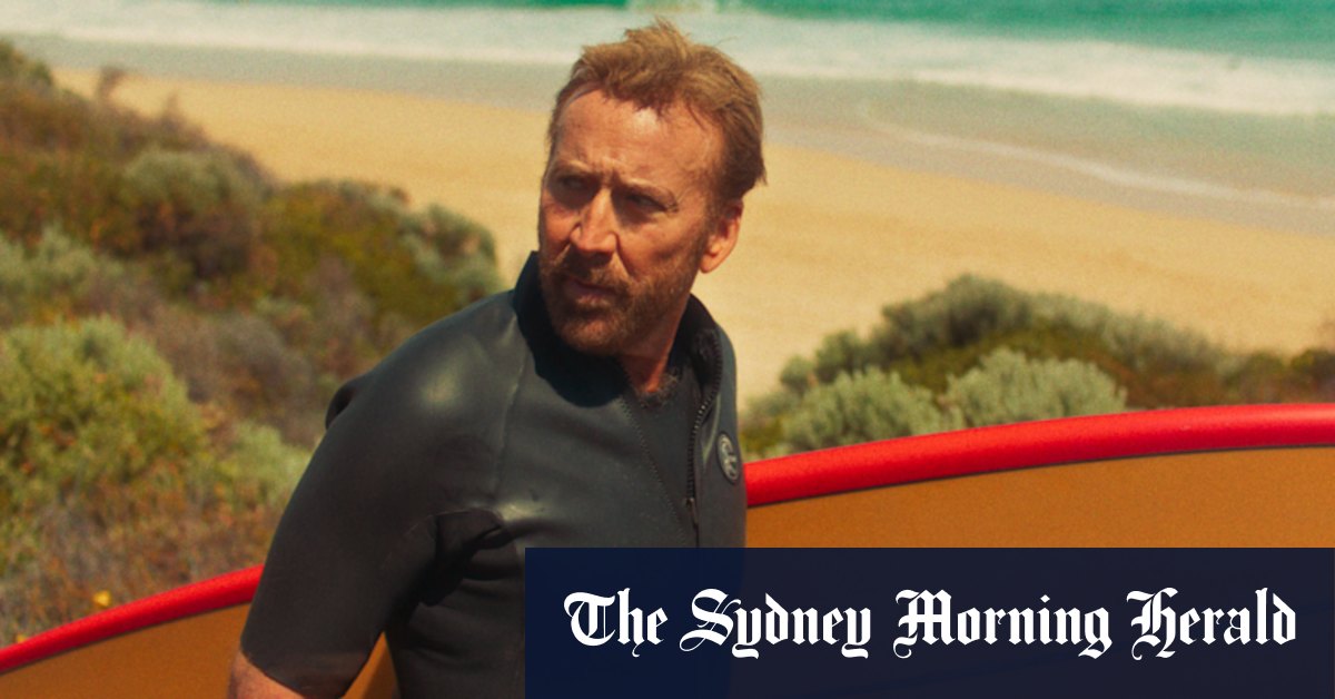 Cannes Film Festival 2024: The Surfer starring Nicholas Cage makes a splash - Vimarsana News