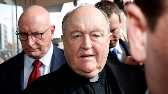 Catholic Archbishop Philip Wilson to appeal sentence