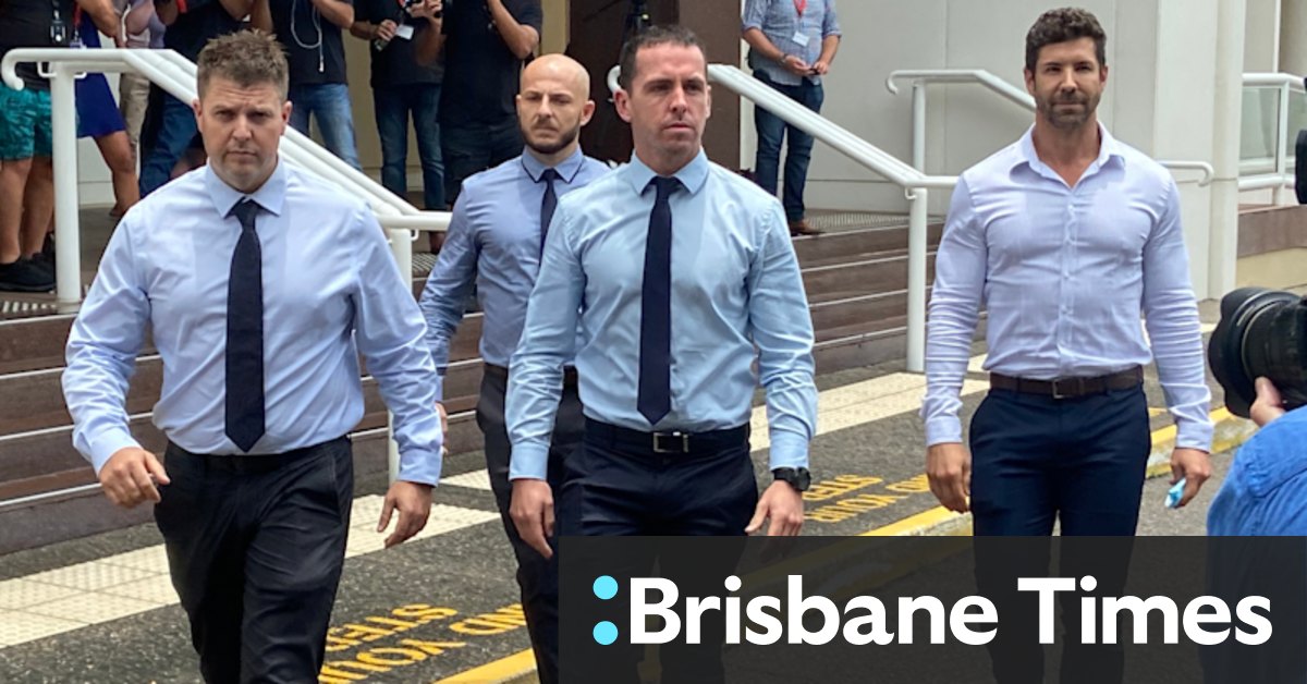 Outback cop accused of murder faces day one of historic trial in Darwin - Vimarsana News
