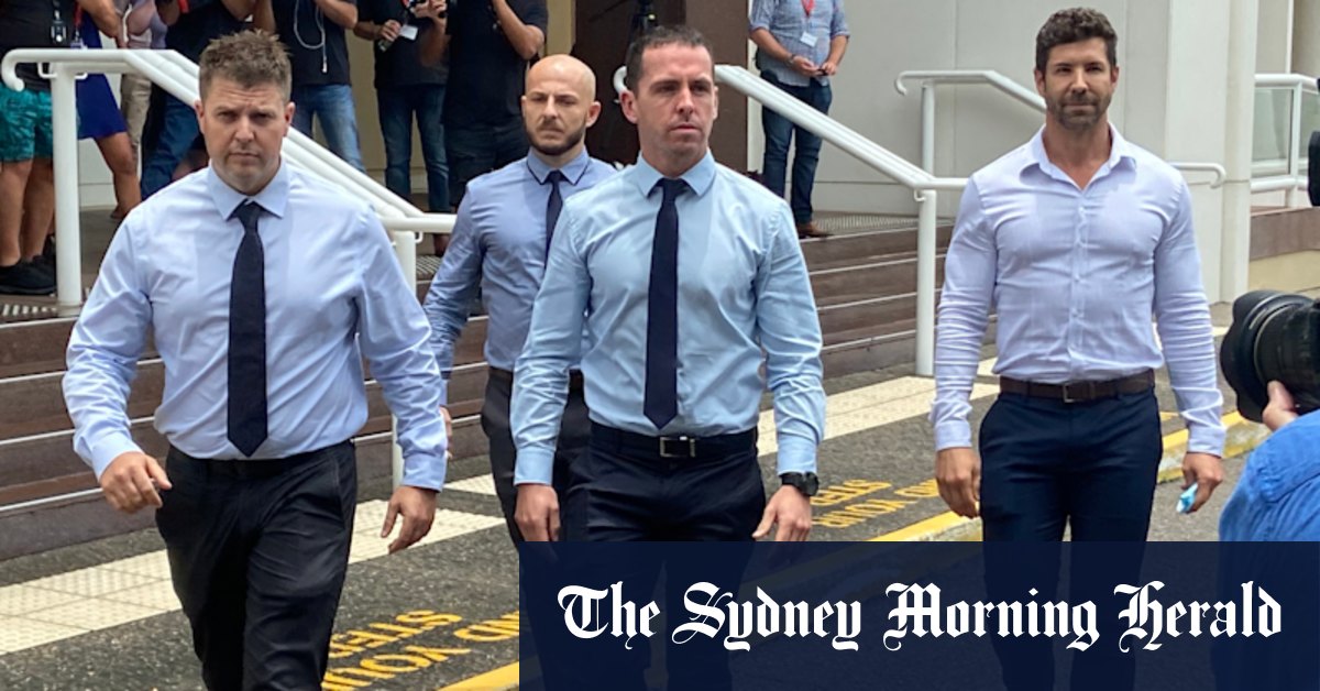 Outback cop accused of murder faces day one of historic trial in Darwin - Vimarsana News