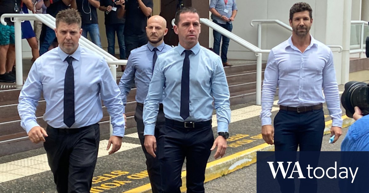 Outback cop accused of murder faces day one of historic trial in Darwin - Vimarsana News