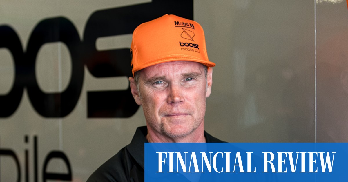 Boost Mobile's Peter Adderton has beef with Optus - Vimarsana News