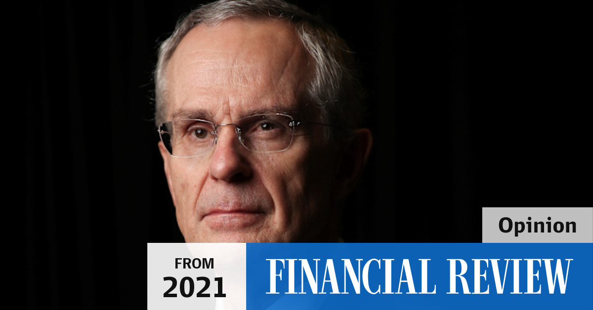 Rod Sims’ big tech fixation blinds him to Murdoch’s monopoly