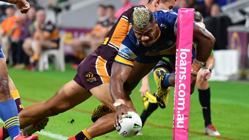 NRL 2020: Parramatta Eels vs Brisbane Broncos most-watched regular-season game since 2014