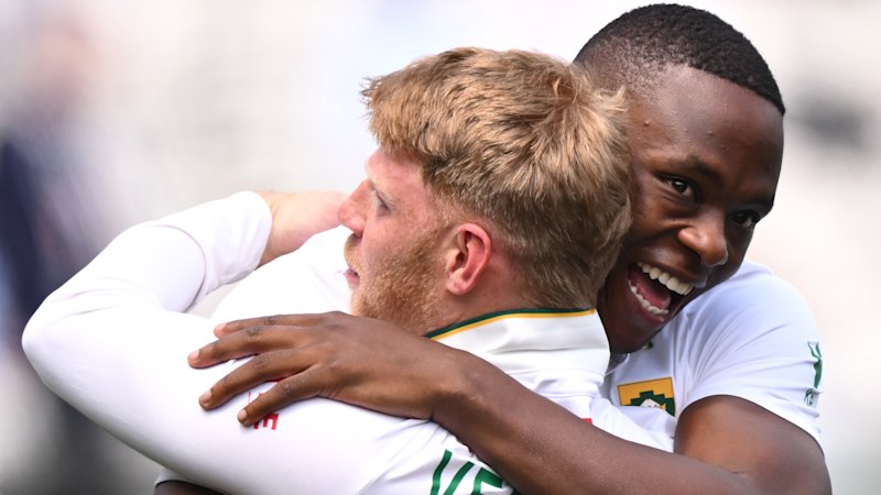 South African skipper says Aussies reminded them of ‘choke’ tag