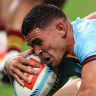 Desperate Waratahs snatch last-minute victory over Highlanders