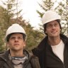 The Hummingbird Project review: Odd couple turn the main attraction