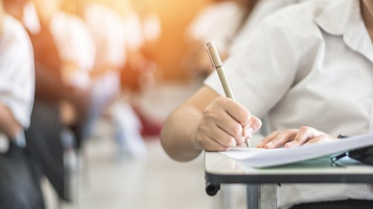 Last year nearly 300 NSW schools reported cheating offenses for HSC school-based assessments.