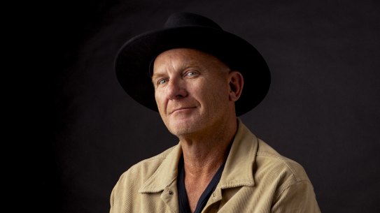 “When I first started, chefs were the dirty, smelly boys out the back … Then all of a sudden, certain chefs made cooking sexy.”