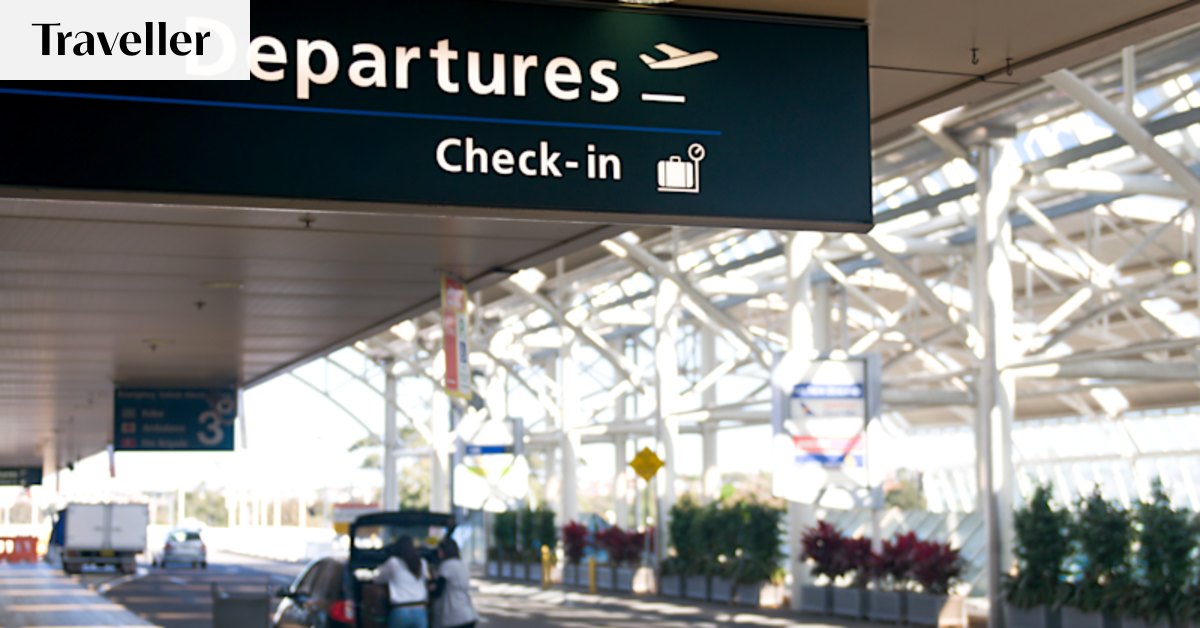 No better than taxis: A ride-share driver scammed us on an airport trip