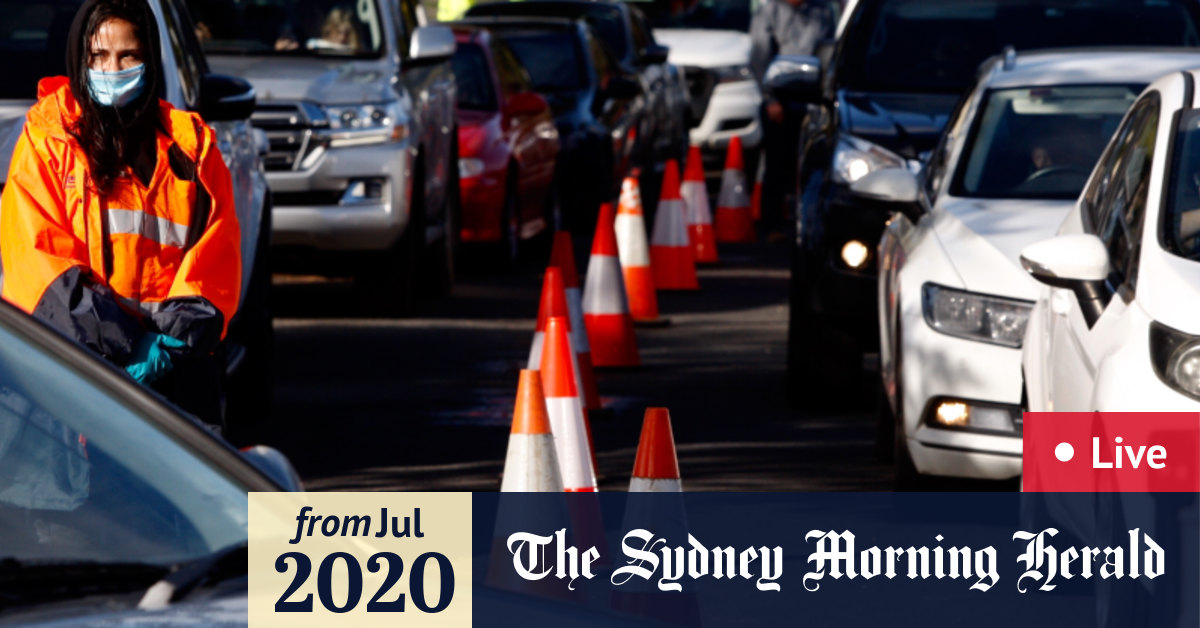 Coronavirus Australia update LIVE: Victoria records 238 COVID-19 cases, NSW Crossroads Hotel ...