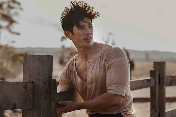 Christopher Chung in My Brilliant Career