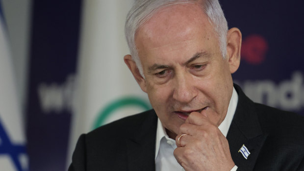 Netanyahu claims he didn’t know about plan to pause fighting