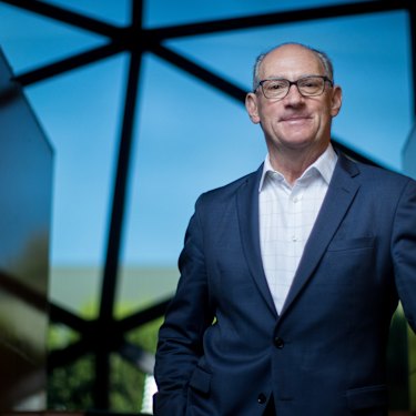 “We are financially conservative, that’s in our DNA,” said billionaire Sam Hupert, the co-founder of medical software imaging company Pro Medicus. 