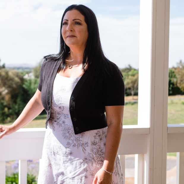 Kate Seselja used pokies for more than a decade. She lost tens of thousands of dollars.