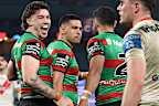 Tallis Duncan is one of South Sydney’s best young stars.