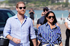 A new report suggests Harry and Meghan might consider another overseas move after their UK stint, with Australia thrown into the hat.