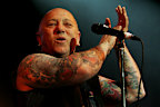 Gary Stephen Anderson became known to the world as Angry Anderson, as the frontman of Aussie hard rock band Rose Tattoo in 1976.