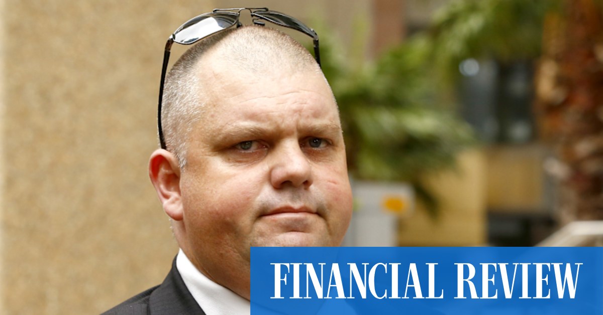 afr.com - Peter Ker - Billionaire, bankrupt, boss: Nathan Tinkler plots coal comeback