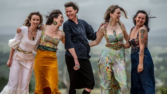 'Tough but pretty': Braidwood's Saloon brings a touch of the wild west