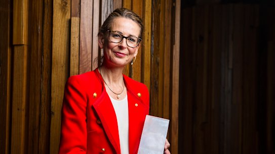 'Our moment in history': Haussegger named ACT Australian of the Year 2019