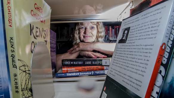 Dickson Library to partially reopen after asbestos probe