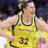 Scrappy Opals do it tough against Canada to bounce back from Nigeria shock