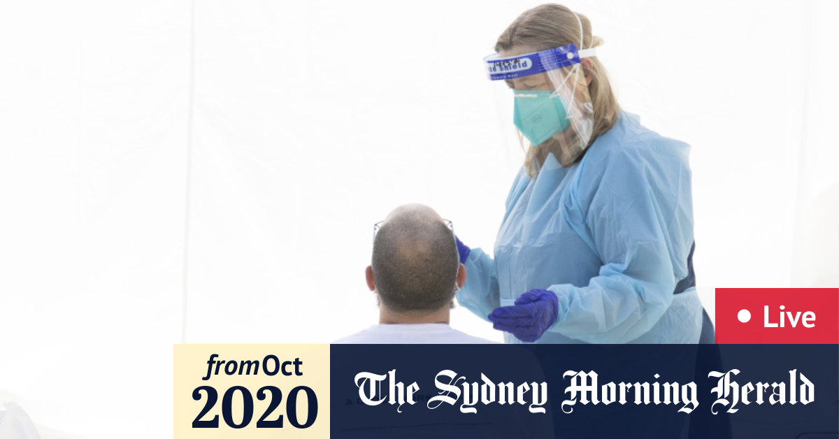 Coronavirus Australia update LIVE: Victoria records seven COVID-19 cases, Shepparton outbreak ...