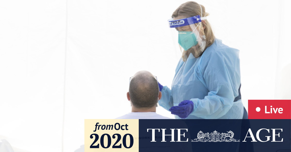 Coronavirus Australia update LIVE: Victoria records seven COVID-19 cases, Shepparton outbreak ...