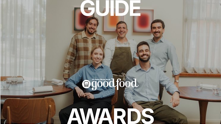 smh.com.au - Callan Boys - The complete list of winners at this year's Sydney Morning Herald Good Food Guide Awards