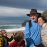 An Instagram photo posted on Tuesday, 23 July shows Wikileaks founder Julian Assange, wife Stella and children relaxing on a unidentified beach. 
