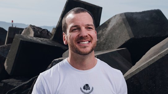 Jarrod Mullen has turned his life around and now seeks an NRL return.