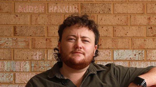 Nick grew up in the Potter’s House Christian Fellowship.