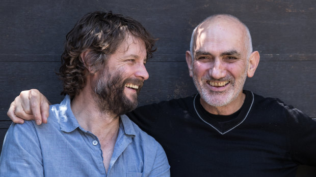 Wild rides: The creative journeys of  Paul Kelly and Ben Quilty
