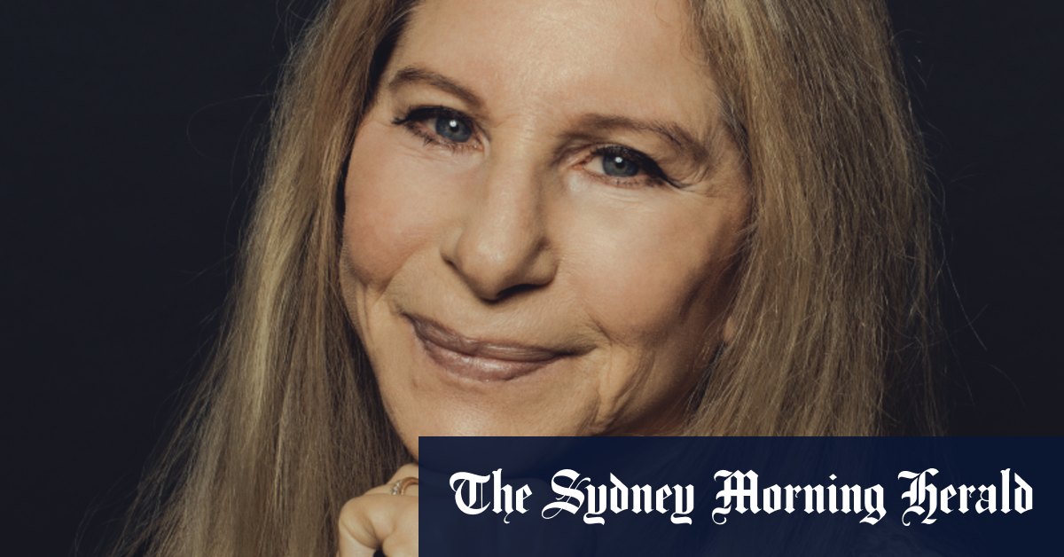 Barbra Streisand I Don T Understand A Lot Of Today S Music