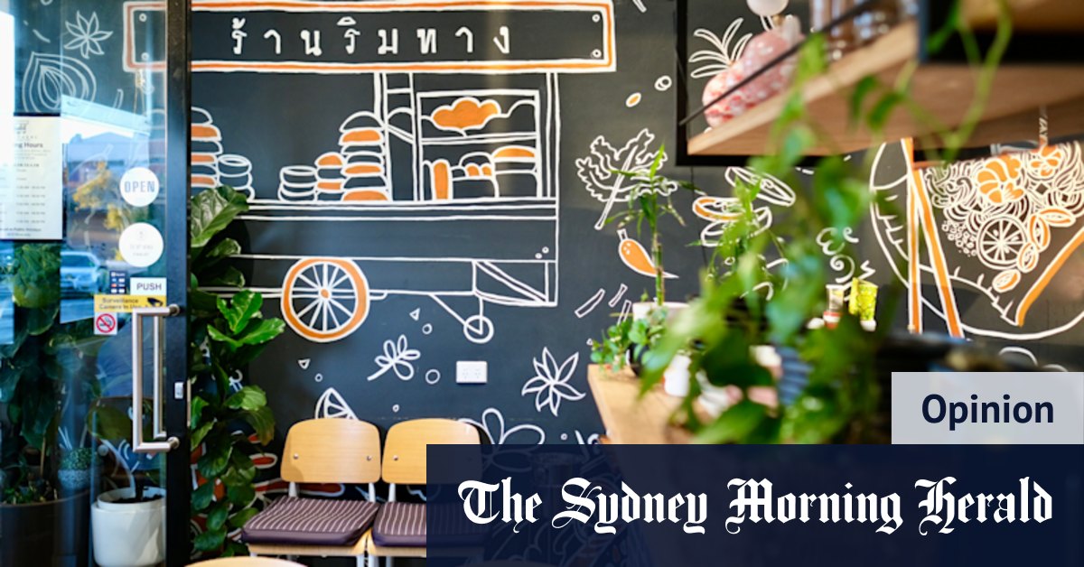 'Sorry mate': Why we had to review this suburban Perth take-out - Vimarsana News