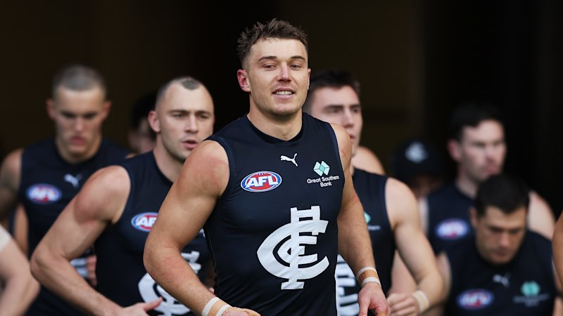 AFL round 16 2026, scores, results, odds, stats and start time from Marvel Stadium