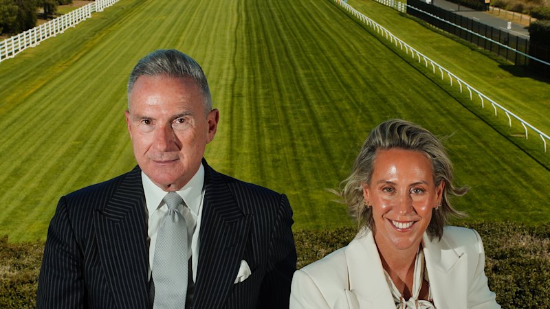Profits prompt Wilson’s departure from VRC as he downplays talk of board rift