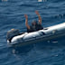 A solo sailor is safe and well after a dramatic rescue from the Indian Ocean, 1000 kilometres off the Western Australia coast.