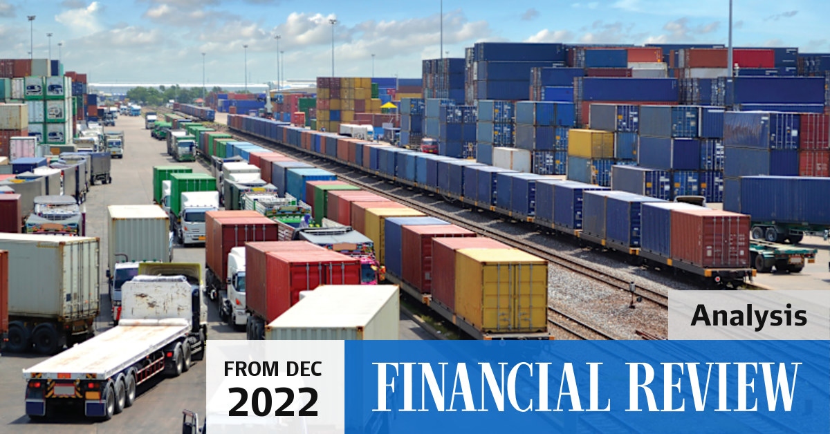 Pacific National: Rod Sims gears up for battle over Inland Rail