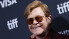 Elton John lost sight in his right eye following a severe eye infection.