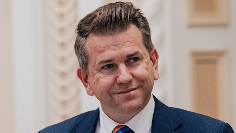 Deputy Premier Bleijie rejects LNP-One Nation coalition or preference deal