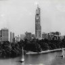 Brisbane Central would have been the tallest tower in the world.