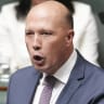 Labor, Greens say Dutton may have misled Parliament