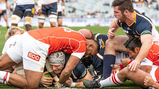 Wallabies relief, a 'mathematical chance' and a hooker stands tall