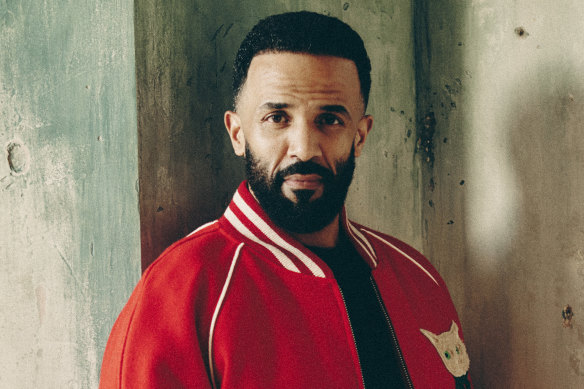 Craig David on the woman who ‘broke me down and made me a better man’