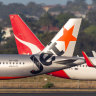 If you book with Qantas, but the flight is operated by Jetstar, do you still get checked luggage and meals included?