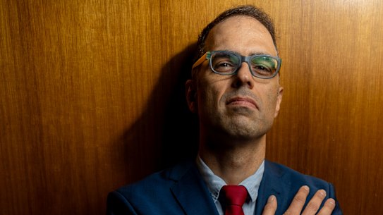 NSW Treasurer Daniel Mookhey.