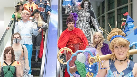 D23 EXPO 2022 - The Ultimate Disney Fan Event.